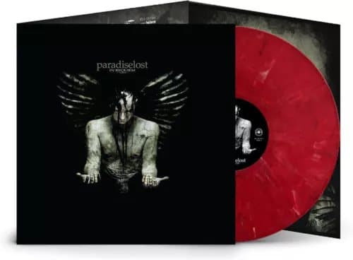 Paradise Lost In Requiem (Vinyl) 12″ Album Coloured Vinyl (Limited Edition) New