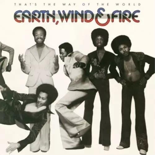 Earth, Wind & Fire That’s the Way of the World (Vinyl) 12″ Album New