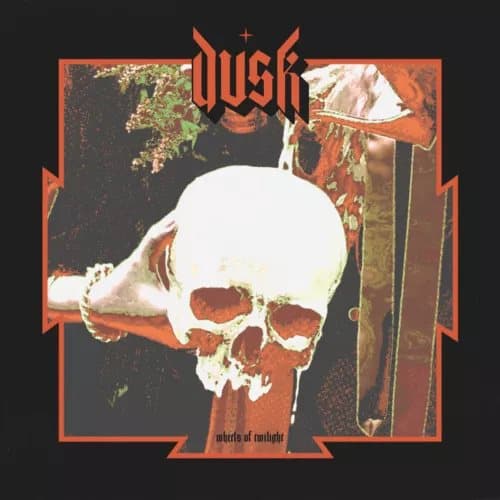 Dusk Wheels of Twilight (Vinyl) 12″ Album New
