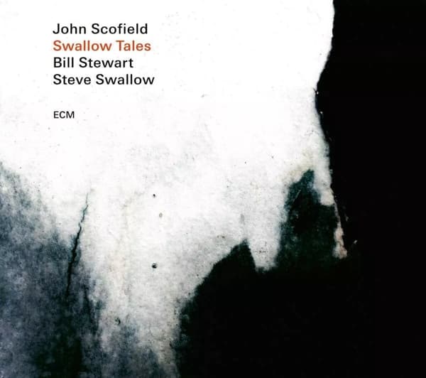 John Scofield, Bill Stewart & Steve Swallow Swallow Tales (Vinyl) 12″ Album New