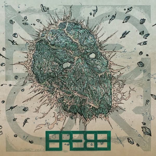 Erebe Aeon (Vinyl) 12″ Album Coloured Vinyl New