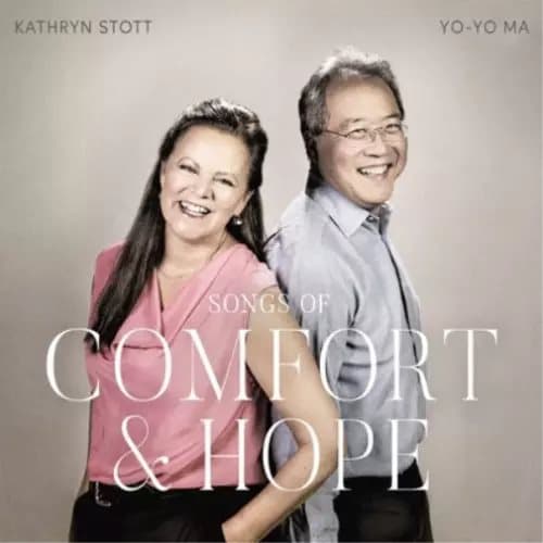 Yo-Yo Ma Kathryn Stott/Yo-Yo Ma: Songs of Comfort & Hope (Vinyl) 12″ Album New