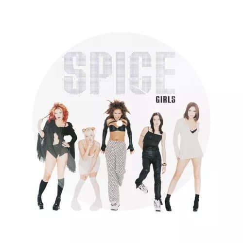 Spice Girls Spiceworld 25 (Vinyl) Limited 12″ Album Picture Disc New