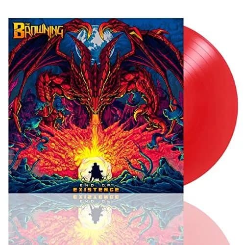 The Browning End of existence (Vinyl) 12″ Album New