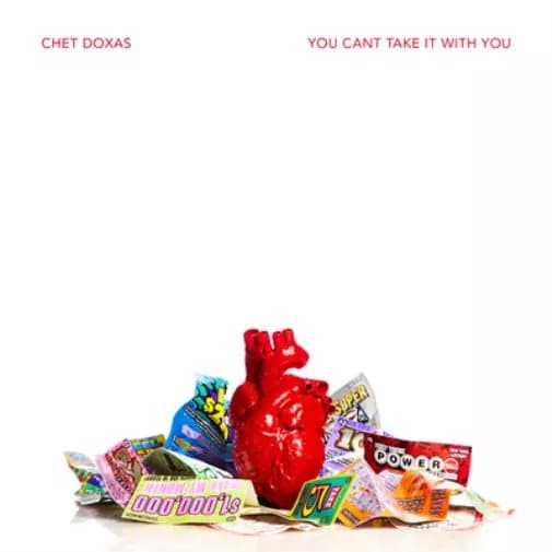 Chet Doxas You Can’t Take It With You (Vinyl) 12″ Album New