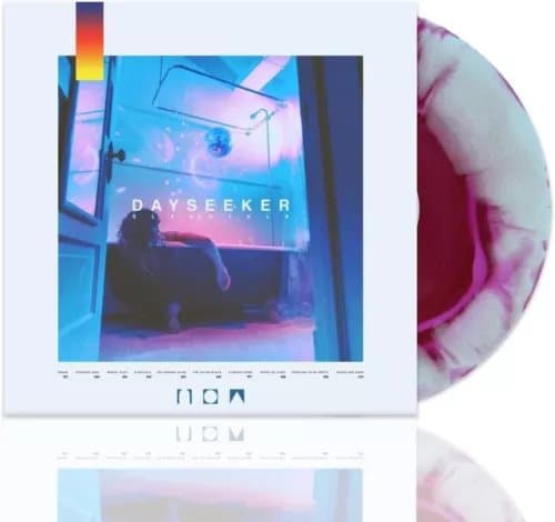 Dayseeker Sleeptalk (Vinyl) 12″ Album Coloured Vinyl New