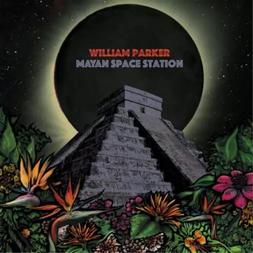 William Parker Mayan Space Station (Vinyl) 12″ Album New