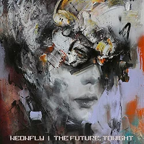 Neonfly The Future, Tonite (Vinyl) 12″ Album Coloured Vinyl New