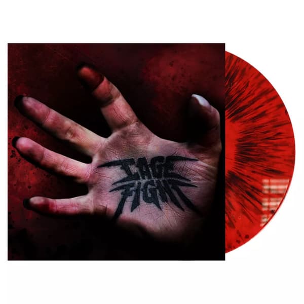 Cage Fight Cage Fight (Vinyl) 12″ Album Coloured Vinyl New