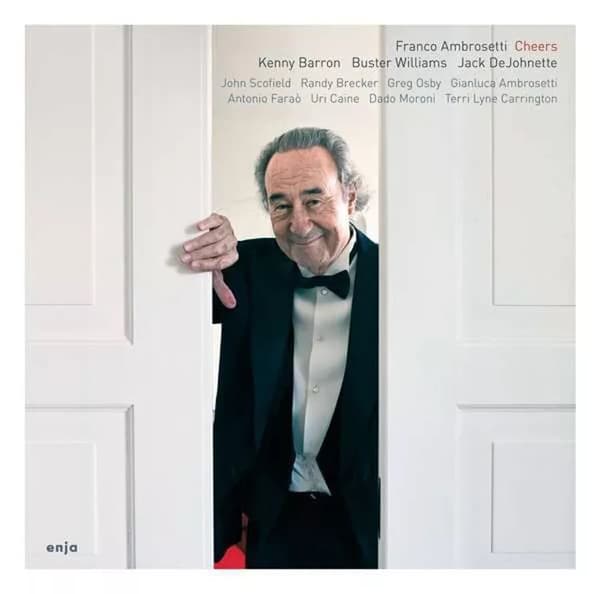 Franco Ambrosetti Cheers (Vinyl) 12″ Album New