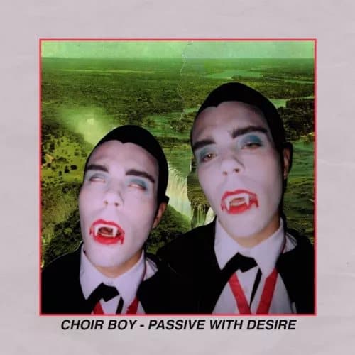 Choir Boy Passive With Desire [Opaque Banana (Vinyl) New