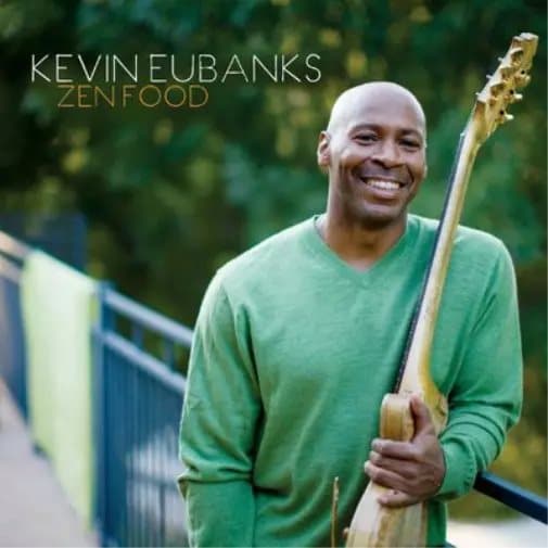 Kevin Eubanks Zen Food (Vinyl) 12″ Album New