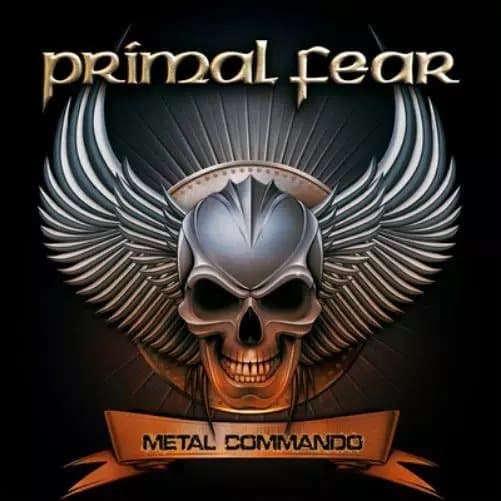 Primal Fear Metal Commando (Vinyl) 12″ Album (Gatefold Cover) New