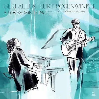 Kurt Rosenwinkel & Geri A Lovesome Thing: Live at the Philharmonie De (Vinyl) New