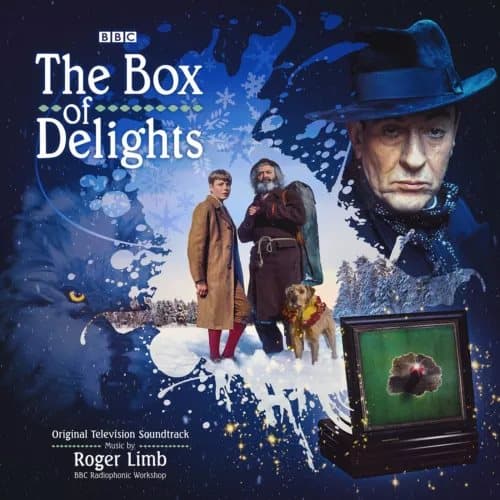 Original Soundtrack / Roger Limb The Box Of Delights (Vinyl) New