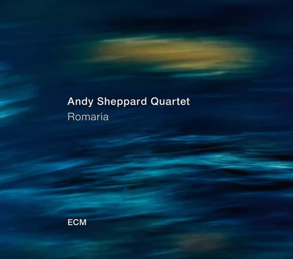 Andy Sheppard Quartet Romaria (Vinyl) 12″ Album New