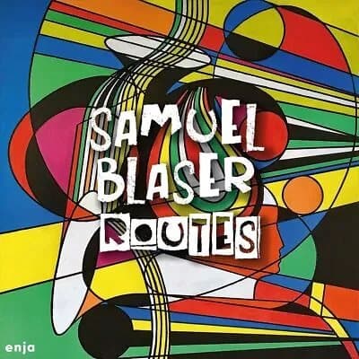 Samuel Blaser Routes (Vinyl) 12″ Album (Gatefold Cover) New