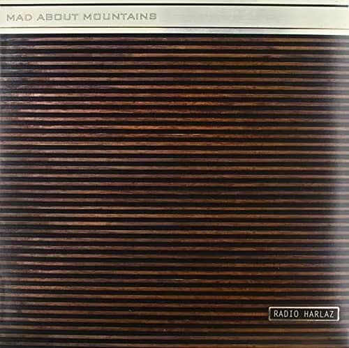 Mad About Mountains - Radio Harlaz Vinyl NEW New