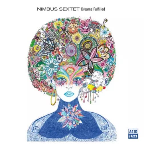 Nimbus Sextet Dreams Fulfilled (Vinyl) 12″ Album New