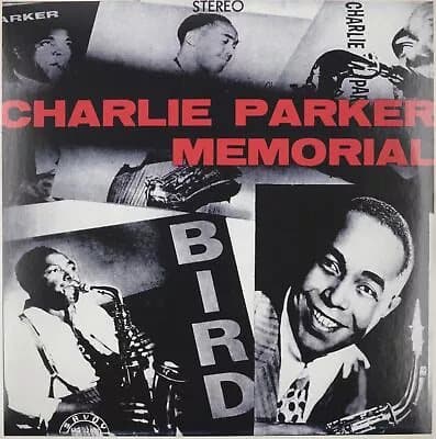 Charlie Parker The Charlie Parker Memorial, Vol. 1 (Vinyl) New