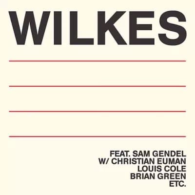 Sam Wilkes WILKES (Vinyl) 12″ Album New
