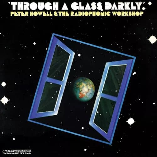 BBC Radiophonic Workshop Through a Glass Darkly (Vinyl) New