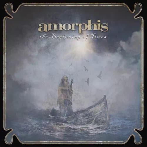 Amorphis The Beginning of Times (Vinyl) 12″ Album New