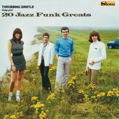 Throbbing Gristle 20 Jazz Funk Greats: Bring You (Vinyl) 12″ Album New