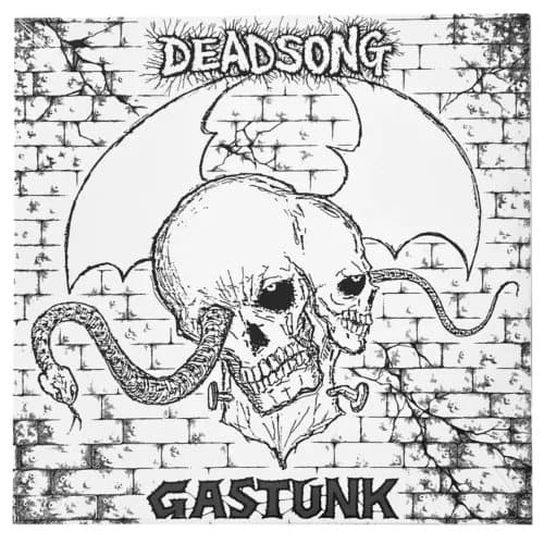 Gastunk Dead Song (Vinyl) 12″ Album New