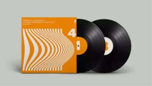 Various Artists Heavenly Remixes 4: Andrew Weatherall Volume 2 (Vinyl) 12″ Album New