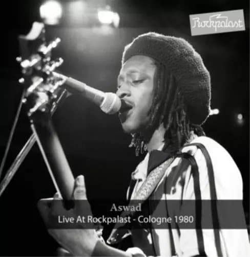 Aswad Live at Rockpalast, Cologne, 1980 (Vinyl) 12″ Album New
