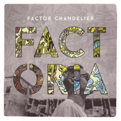 Factor Chandelier Factoria (Vinyl) 12″ Album New