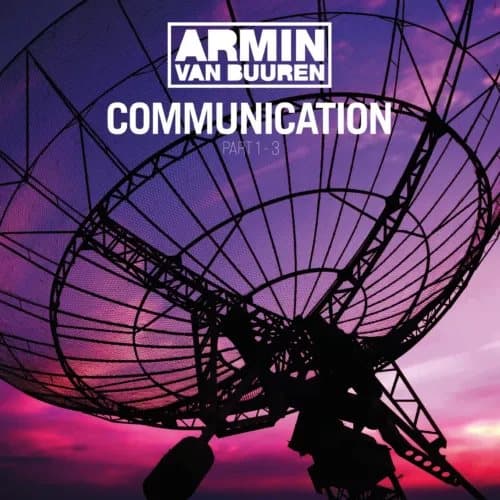 Armin Van Buuren Communication 1-3 (Vinyl) 25th Anniversary 12″ Single New