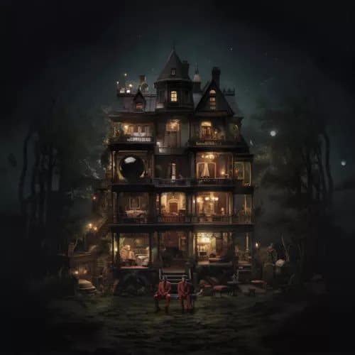 9T Antiope Horror Vacui (Vinyl) 12″ Album New