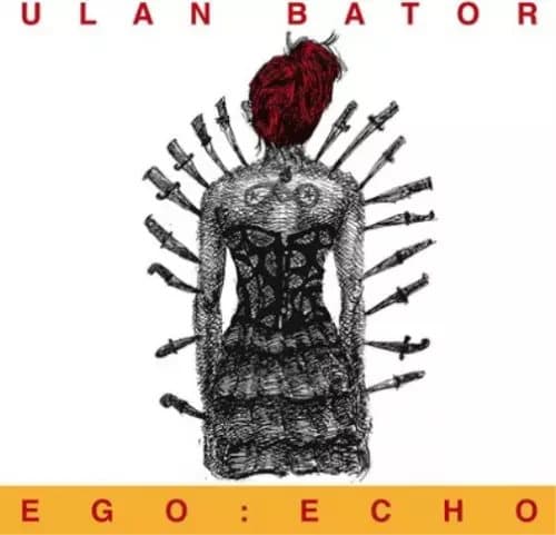 Ulan Bator Ego : Echo (Vinyl) 12″ Album New