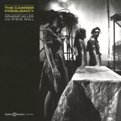 The Carrier Frequency (Vinyl) 12″ Album New