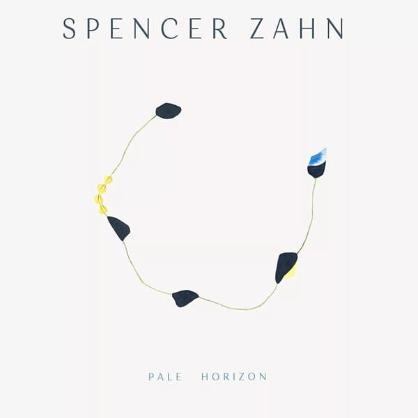 Spencer Zahn Pale Horizon (Vinyl) 12″ Album New