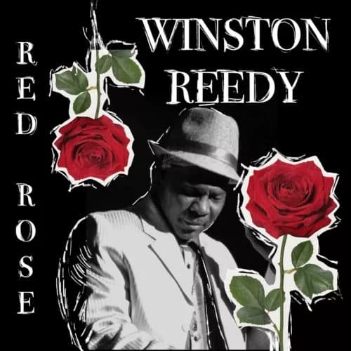 Winston Reedy Red Rose (Vinyl) New