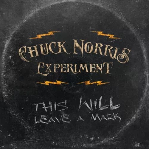 The Chuck Norris Experiment This will leave a mark (Vinyl) New