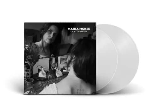Mckee Maria La Vita Nuova Color) (Vinyl) New