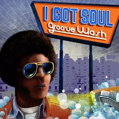 Various Artists I Got Soul: Groove Wash (Vinyl) 12″ Album New