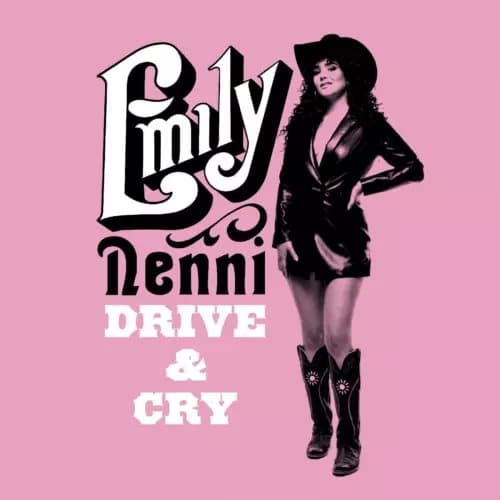 Emily Nenni Drive & Cry (Vinyl) 12″ Album New