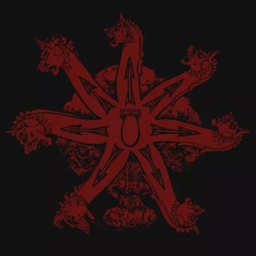 Deathcult Seven are they (Vinyl) 12″ Album New