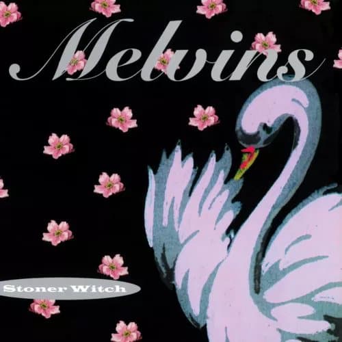 Melvins Stoner Witch Orange Coloured) (Vinyl) New