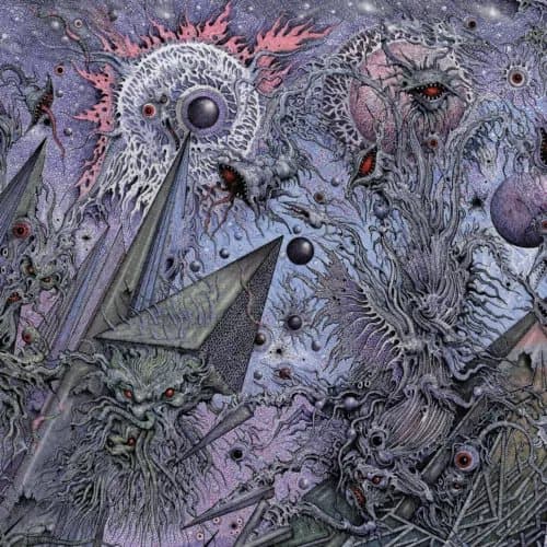 Ulthar Anthronomicon (Vinyl) 12″ Album New