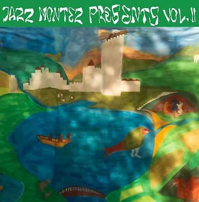 Various Artists Jazz Montez Presents - Volume 2 (Vinyl) 12″ Album New