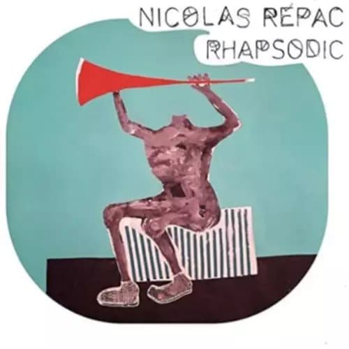 Nicholas Repac Rhapsodic (Vinyl) 12″ Album New