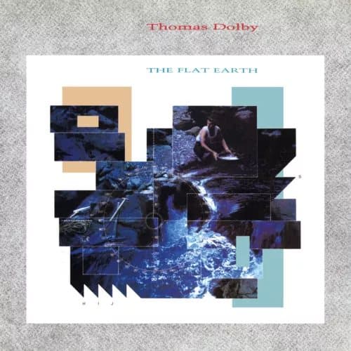 Thomas Dolby The Flat Earth (Vinyl) 12″ Album New