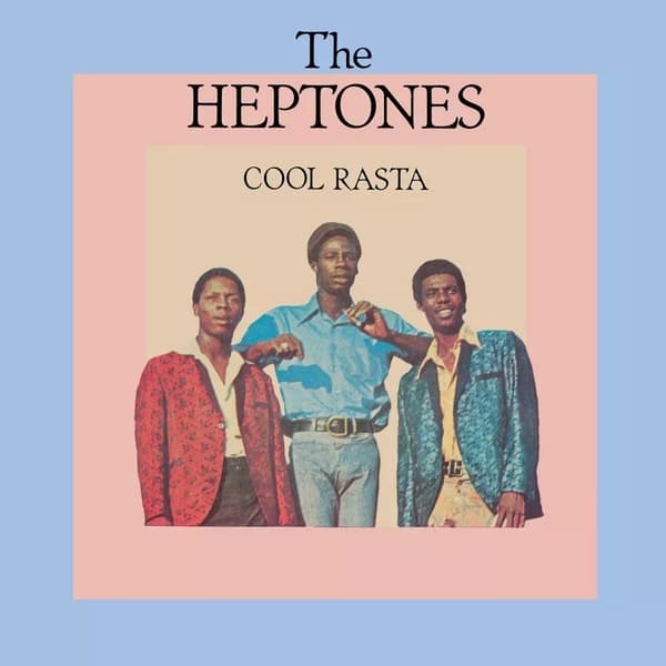 The Heptones Cool Rasta (Vinyl) 12″ Album Coloured Vinyl (Limited Edition) New