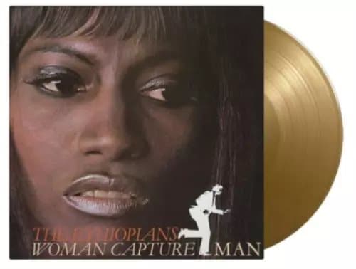 The Ethiopians Woman Capture Man (Vinyl) New
